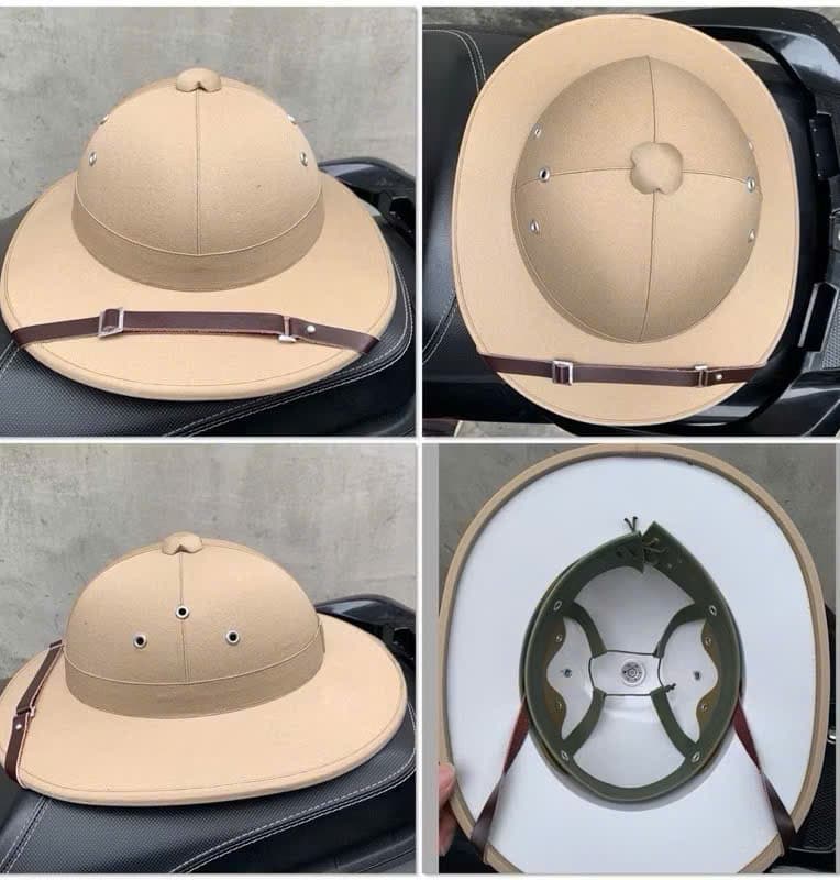 Mũ Vành Rộng Nam Nữ Phong Cách Cổ Điển – Mũ Che Nắng, Che Mưa Thời Trang Cao Cấp