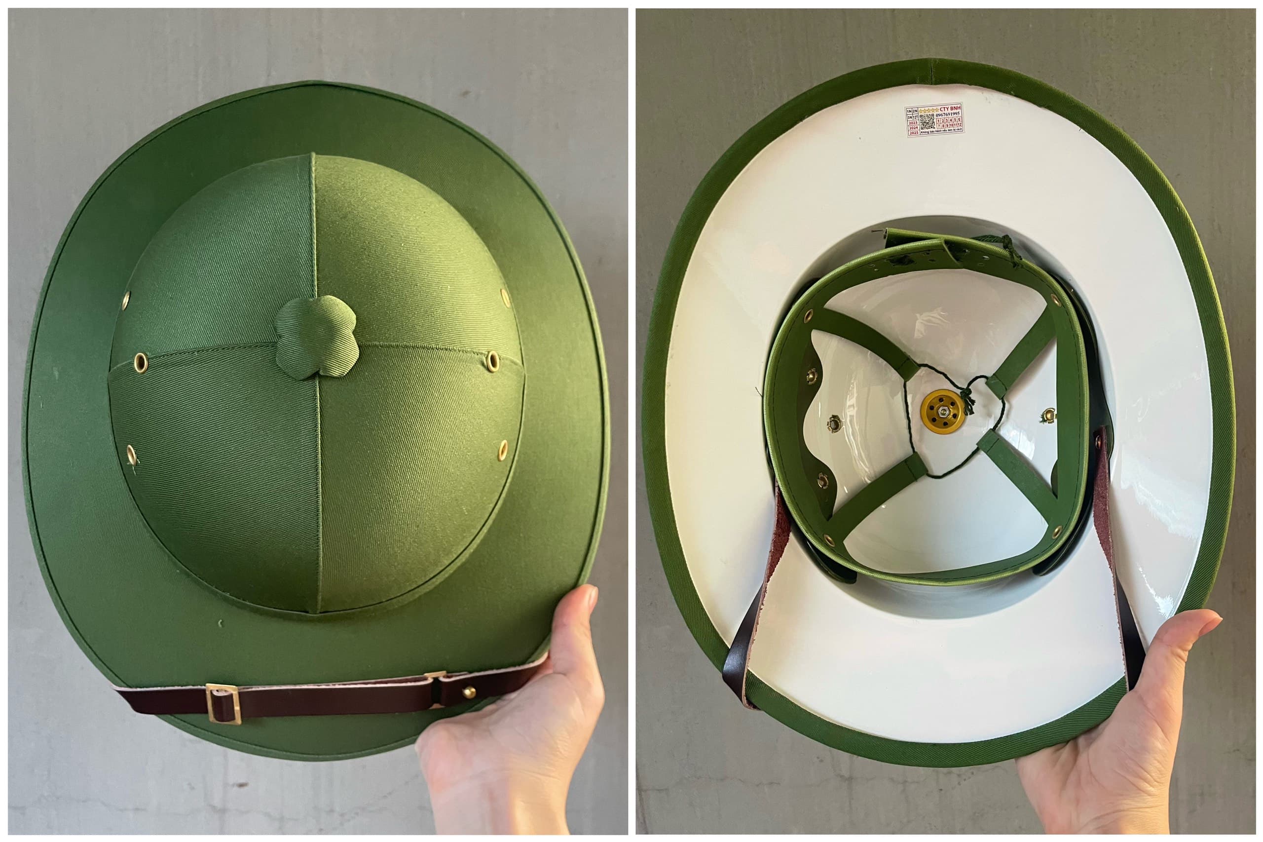 Mũ Vành Rộng Nam Nữ Phong Cách Cổ Điển – Mũ Che Nắng, Che Mưa Thời Trang Cao Cấp