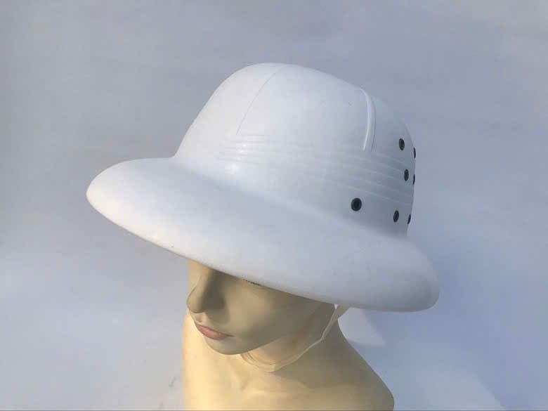 Mũ Ông Hội Đồng Cổ Điển Màu Trắng – Mũ Vành Rộng Nam Nữ Che Nắng, Thời Trang Vintage