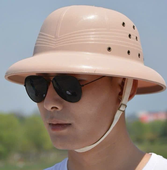 Mũ Ông Hội Đồng Cổ Điển Màu Nâu – Mũ Vành Rộng Nam Nữ Che Nắng, Phong Cách Vintage