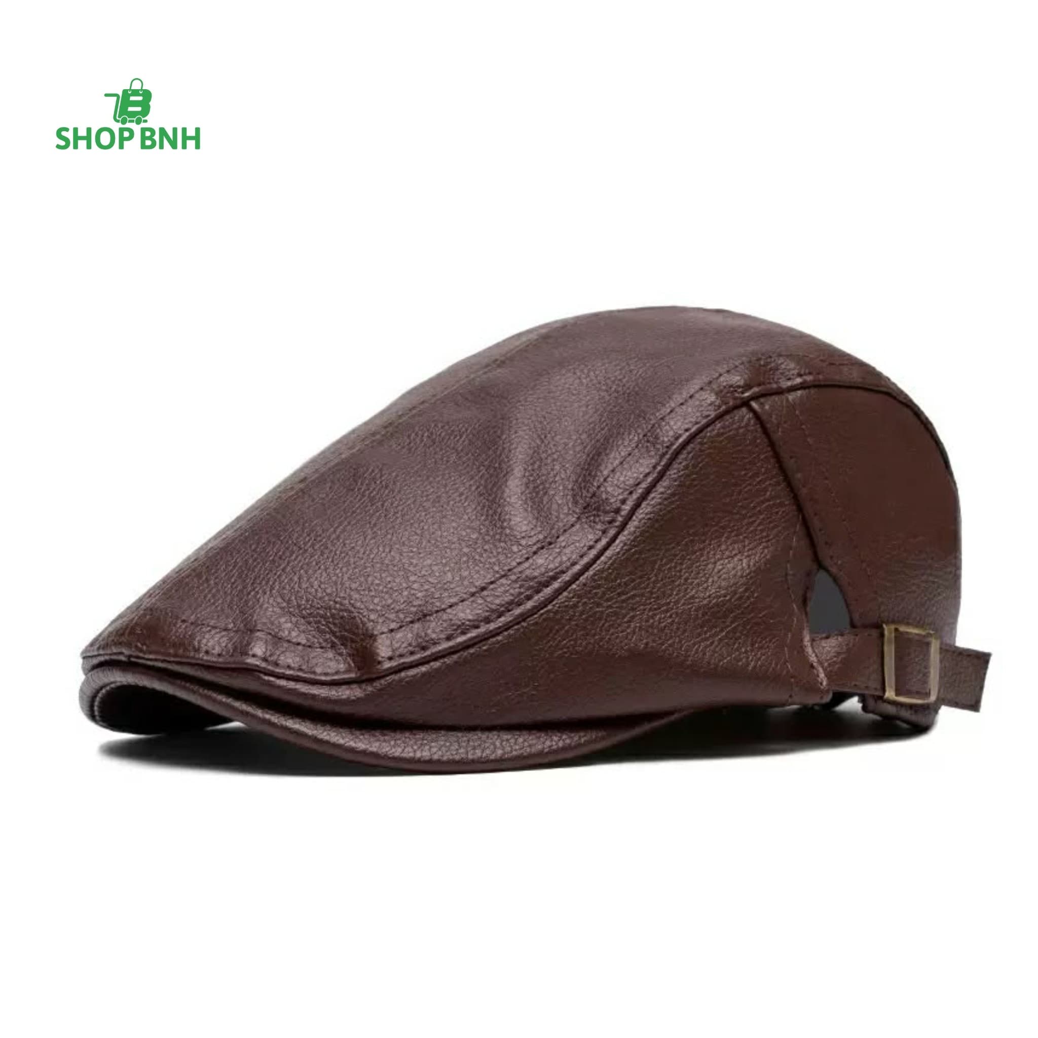 Mũ Da Beret Nam Nữ – Sang Trọng, Cá Tính, Chuẩn Trend