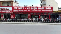 Mua xe máy trả góp  thủ tục đơn giản, hỗ trợ trả góp nhanh